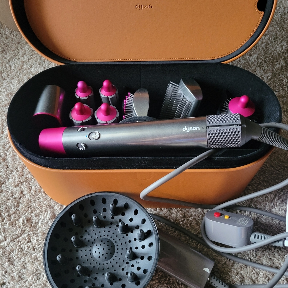 Dyson Airwrap